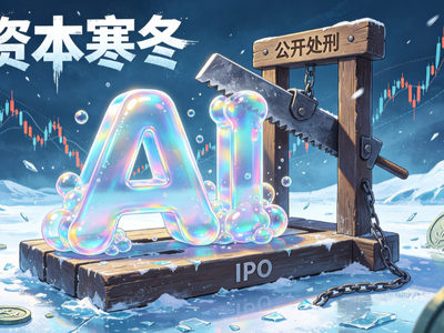 OpenAI冲刺IPO：这不是AI盛世，是AI泡沫公开处刑